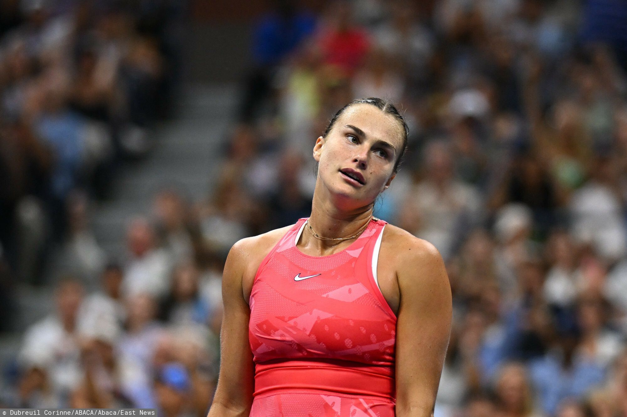 Aryna Sabalenka