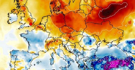 Nadciąga gwałtowna zmiana pogody. Potężne ocieplenie