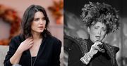 Matce Michaliny Olszańskiej postawiono grób. Agnieszka Fatyga zmarła w pandemii