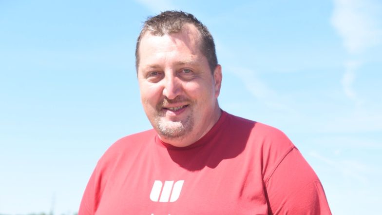 Adam z "Rolnik szuka żony" schudł 50 kilogramów