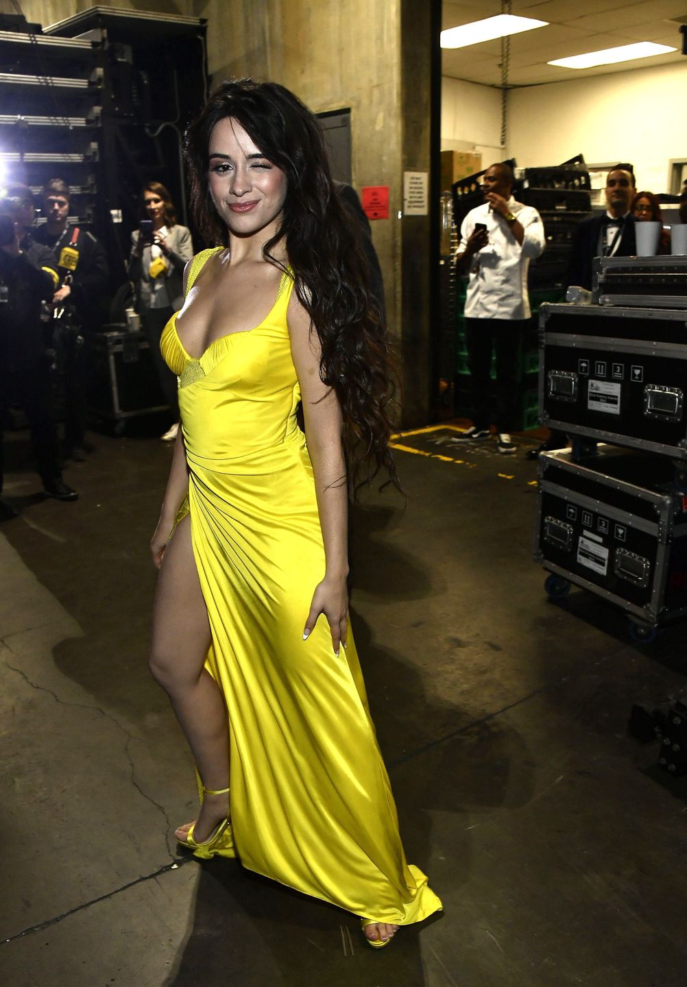 Camila Cabello przyznała się do KRADZIEŻY w domu Williama i Kate