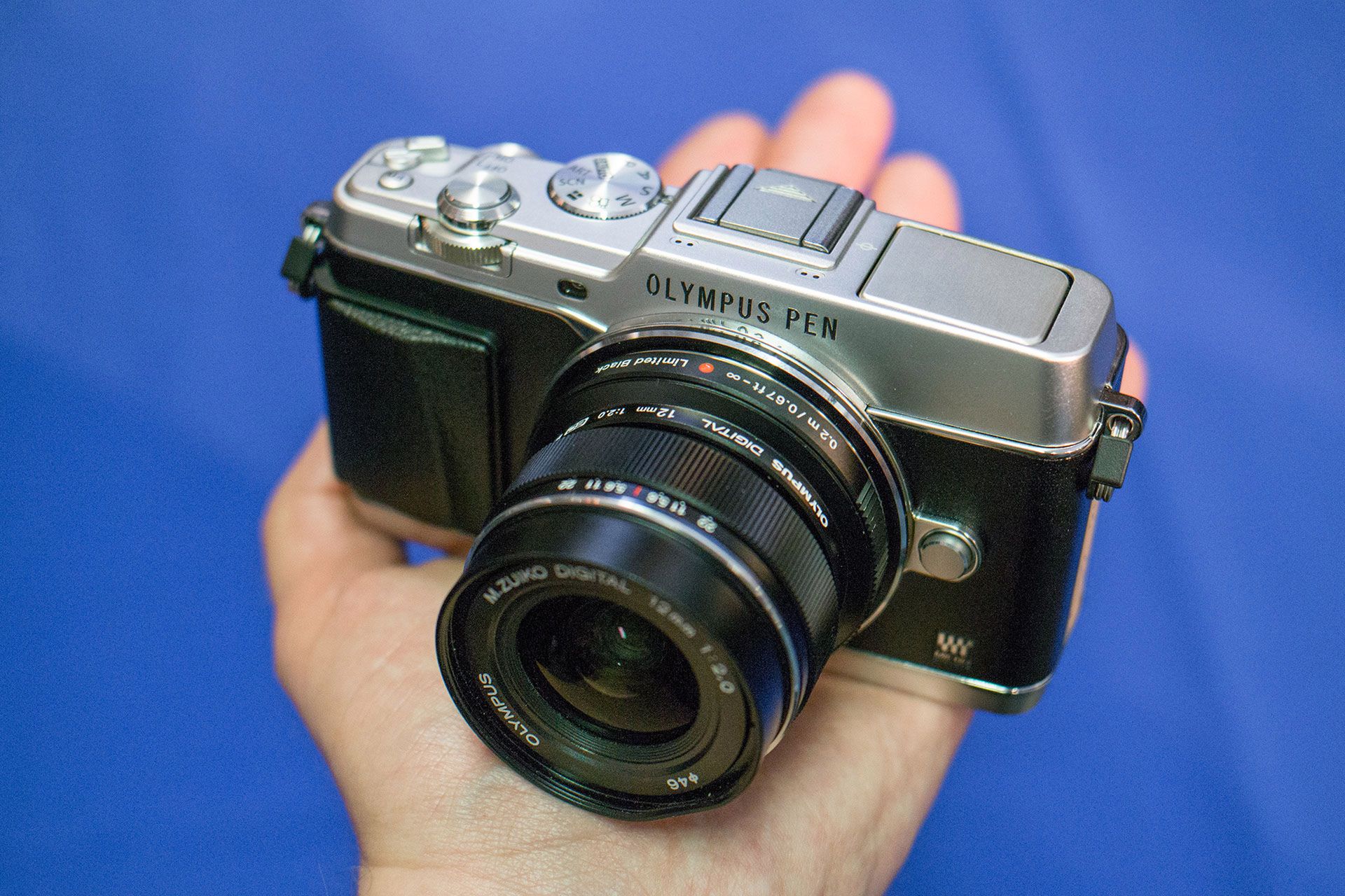 Olympus PEN E-P5 – pierwsze wrażenia 28