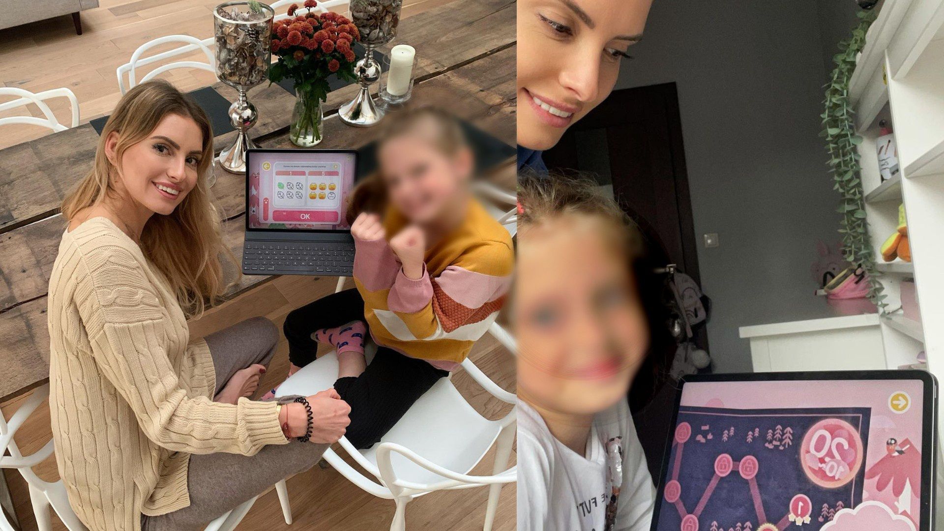 Tak mieszka Kamil i Dominika Grosiccy 