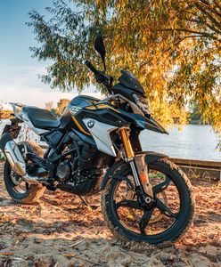 Test: BMW G 310 GS - taki mały może GS-em być