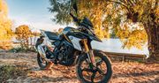 Test: BMW G 310 GS - taki mały może GS-em być