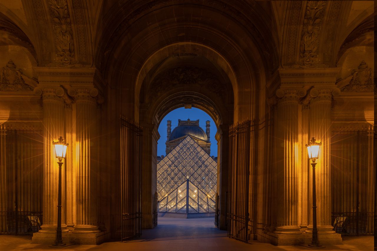 Włosi wyciągają wnioski z błędu Francuzów. Nie chcą powtórki z Luwru