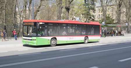 Komunikacja miejska od 30 kwietnia. Zmiany rozkładów jazdy ZTM