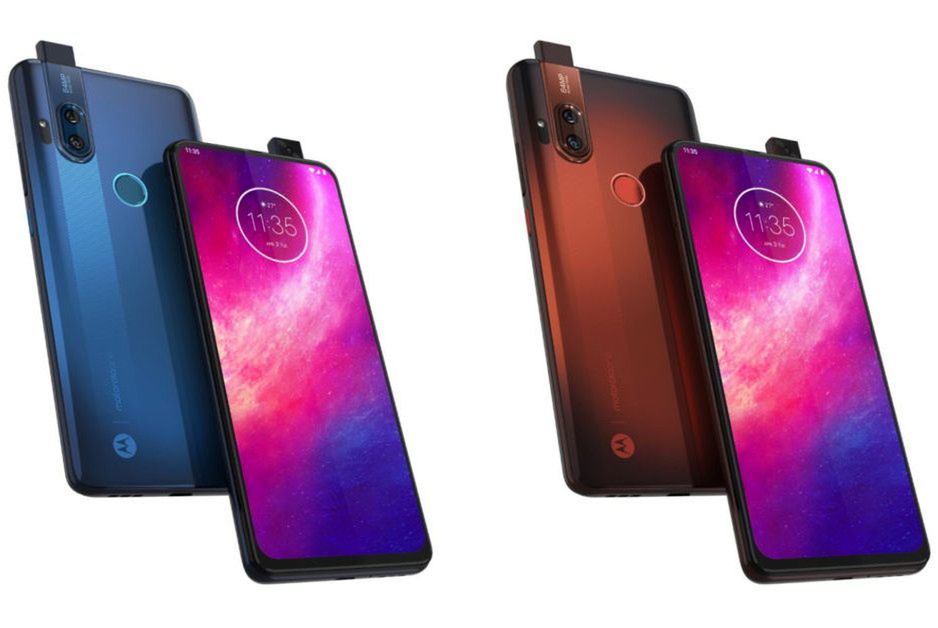 Motorola One Hyper oficjalnie. Brak wcięcia, wysuwany aparat i superszybkie ładowanie 3