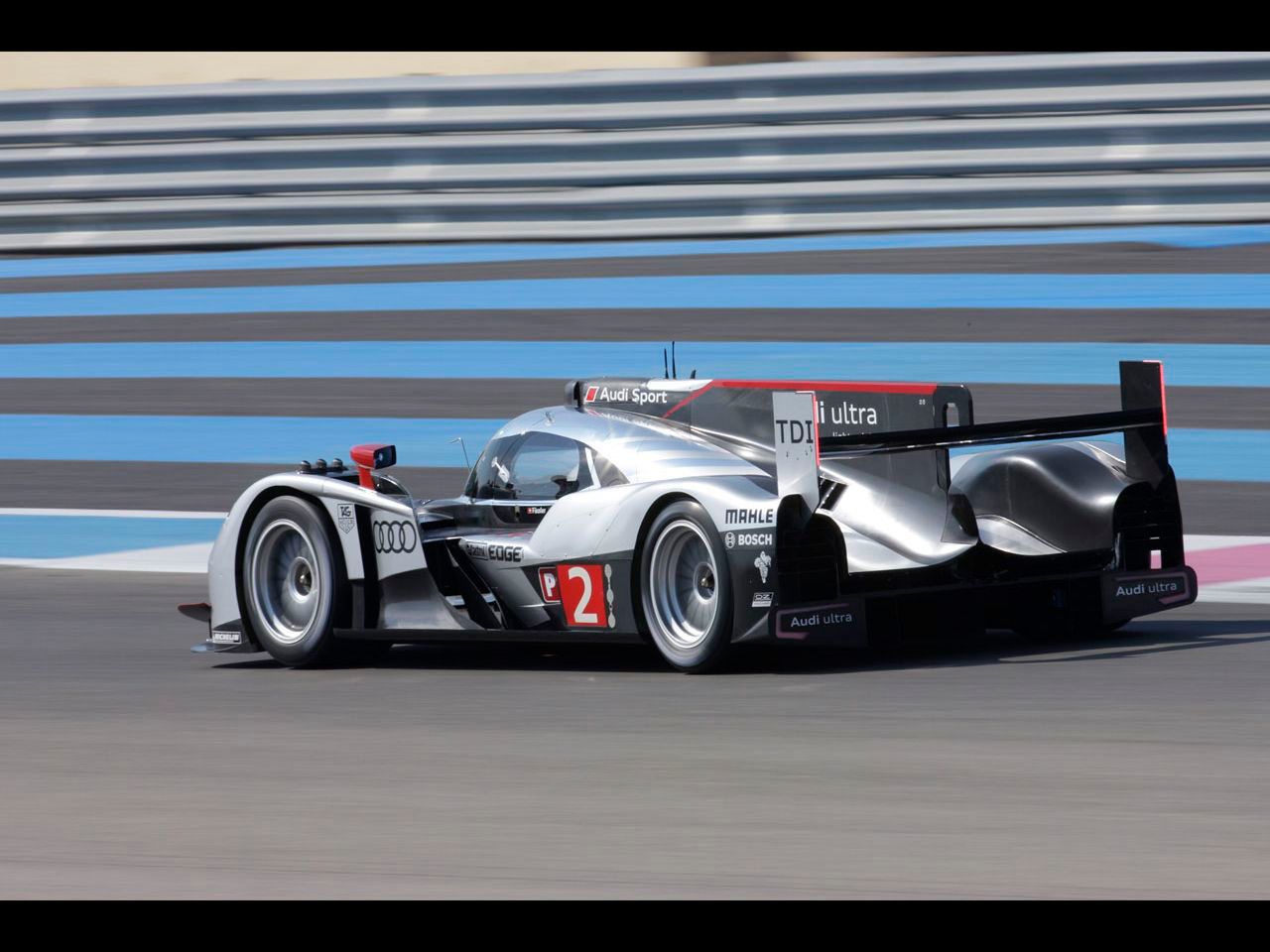 Audi R18 TDI fot.50