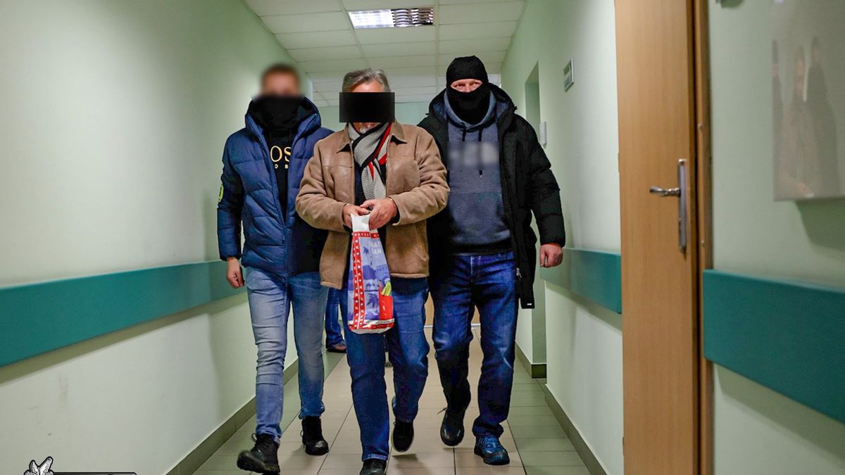 Ralf G. podejrzany jest o międzynarodową korupcję