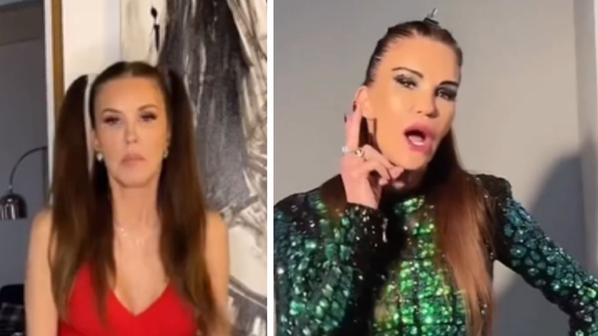 Trudno uwierzyć, ile Janice ma lat