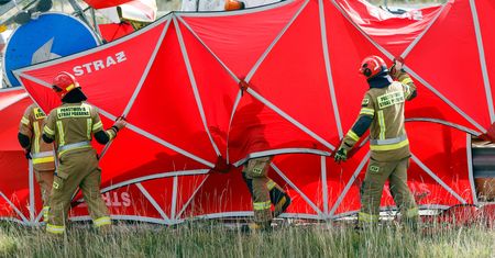 "Właśnie tak dochodzi do tragedii". Ekspert wskazuje źródło czarnej serii na polskich drogach szybkiego ruchu