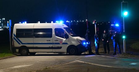 Tragedia na północy Francji. Nagle podjechał i zaczął strzelać