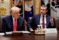 Trump zapowiedział. "Wkrótce rozpoczynamy ataki na cele w Wenezueli"