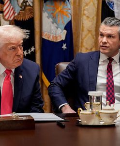 Trump zapowiedział. "Wkrótce rozpoczynamy ataki na cele w Wenezueli"