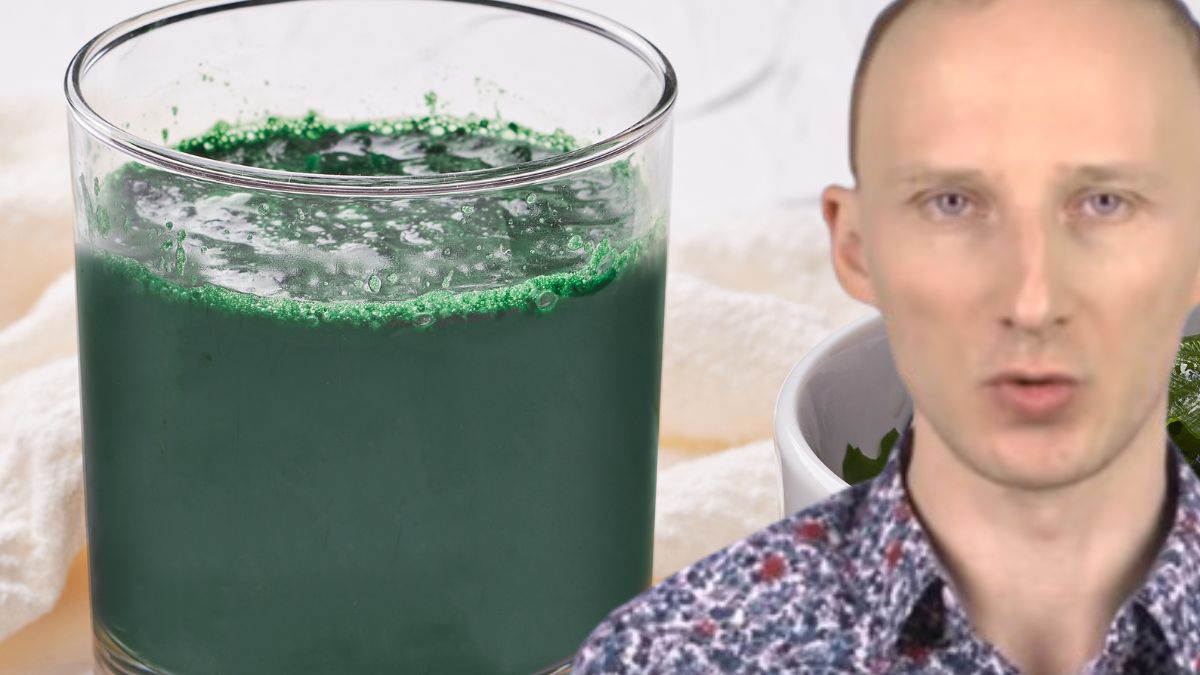 Dr Bartek zdradził, jakie produkty wspomogą oczyszczanie organizmu 