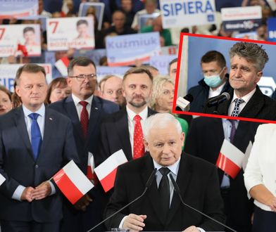 Rośnie irytacja w PiS. Padły ostre słowa. Mają dość swojego kandydata