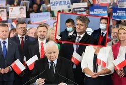 Rośnie irytacja w PiS. Padły ostre słowa. Mają dość swojego kandydata