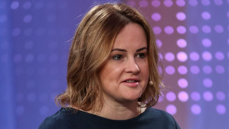 Joanna Kołaczkowska przerwała milczenie