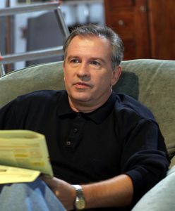 "Klan". Tomasz Stockinger wzruszony. Po chorobie wraca na plan zdjęciowy