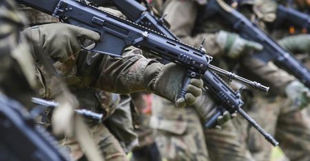 Niemcy się nie patyczkują. Wydadzą 12 miliardów euro na tę broń