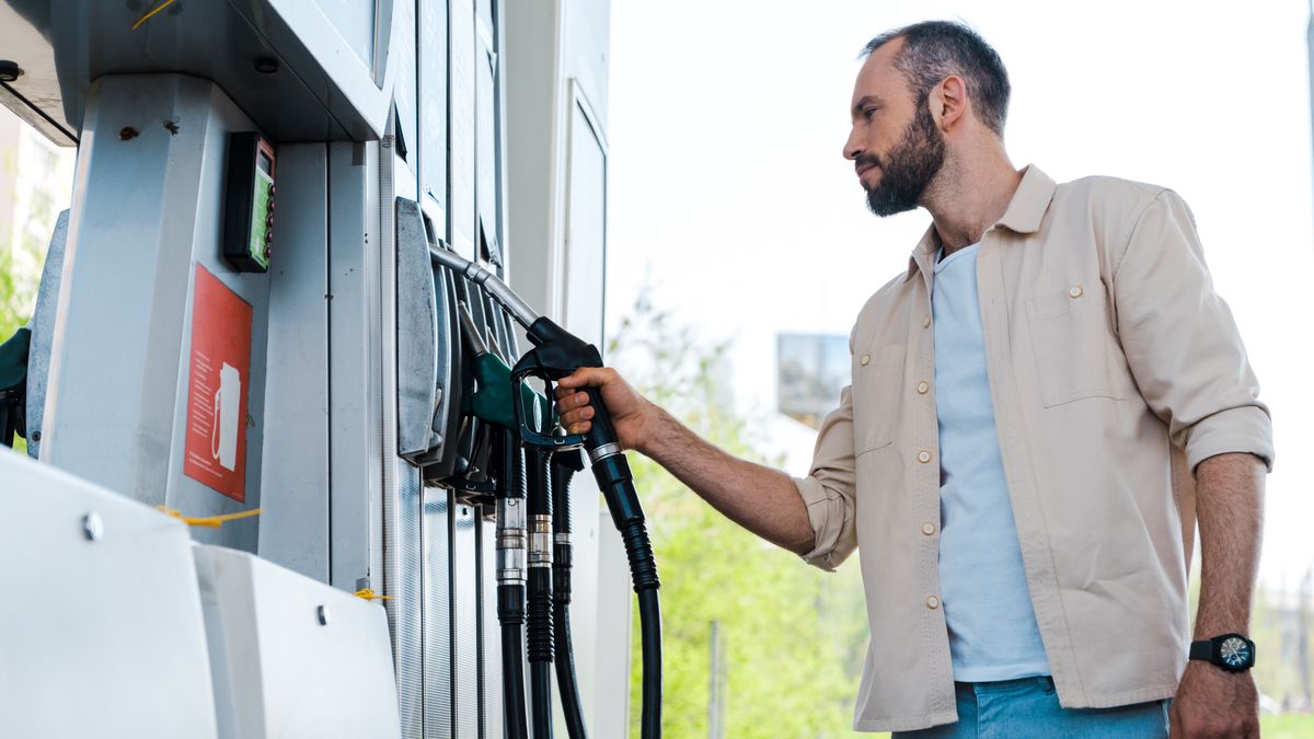 Benzyna jest droga jak nigdy