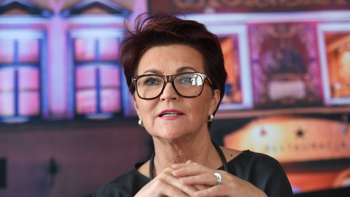 Jolanta Kwaśniewska