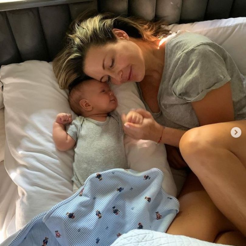 Anna Lewandowska i Małgorzata Rozenek zdradzają, czy ich pociechy śpią z rodzicami