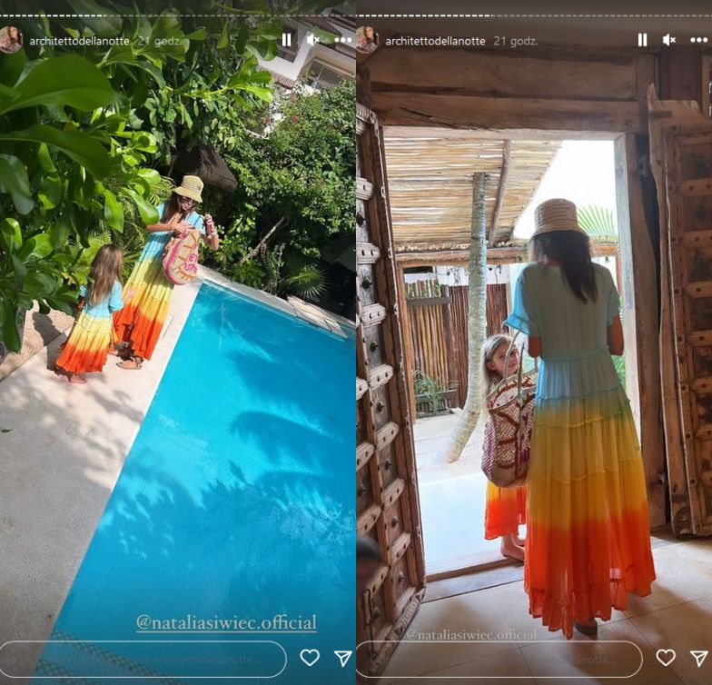 Natalia Siwiec wróciła do Tulum