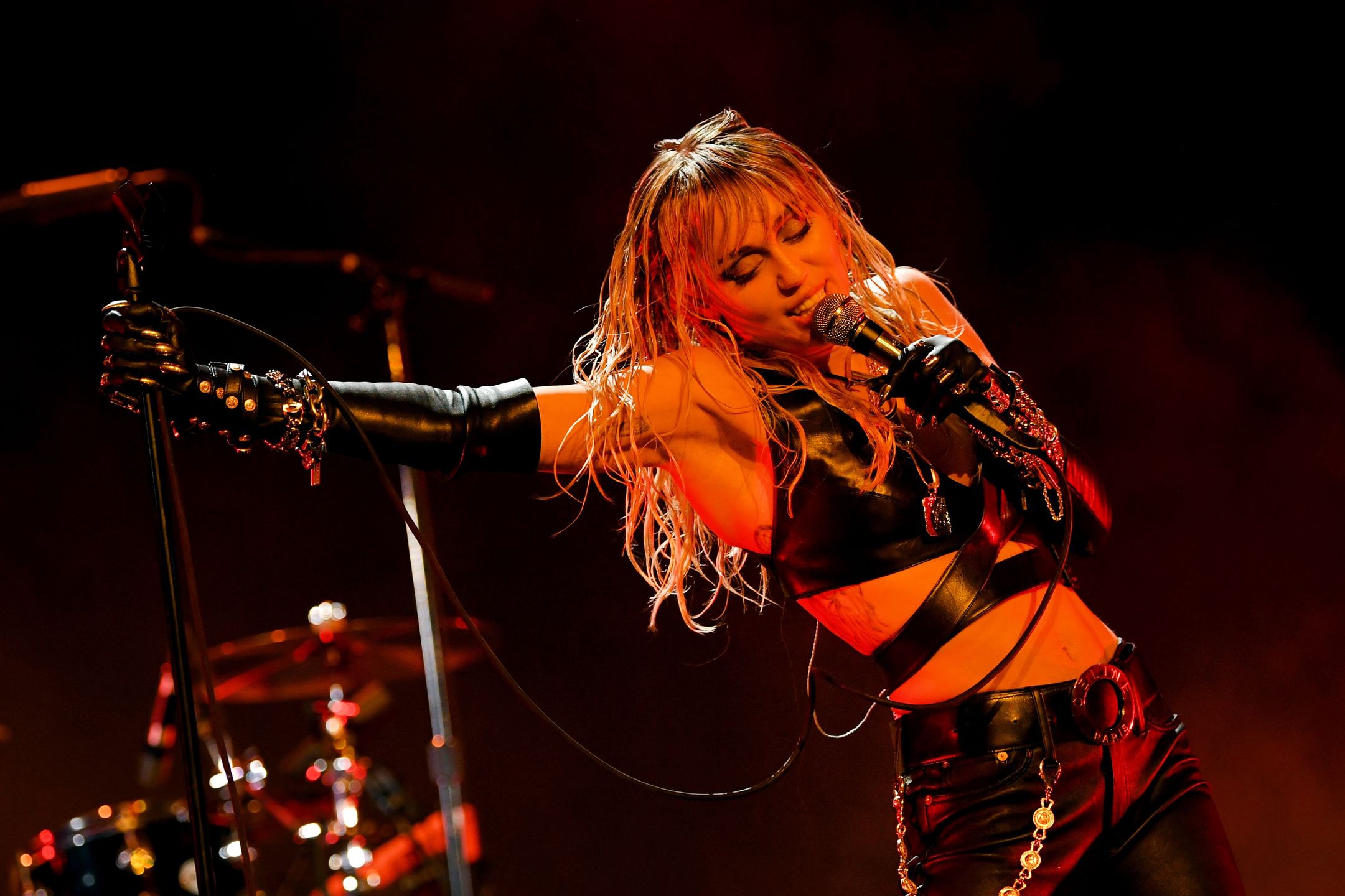 Miley Cyrus znów zapewnia o swojej trzeźwości