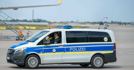 Incydent w Niemczech. Podejrzany dron wstrzymał loty na lotnisku