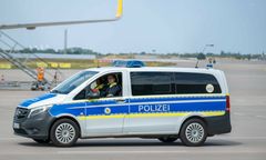 Incydent w Niemczech. Podejrzany dron wstrzymał loty na lotnisku