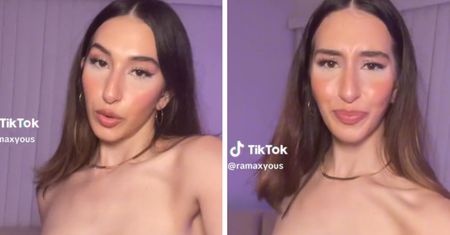 Modelka zmniejszyła biust. Oto reakcja mężczyzn