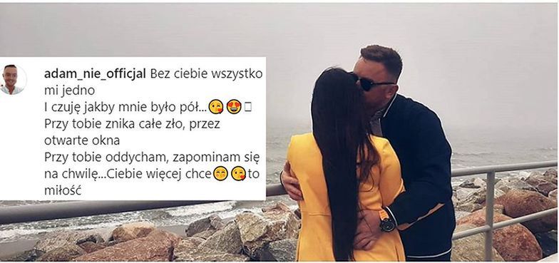 Adam ze "Ślubu od pierwszego wejrzenia" został ojcem