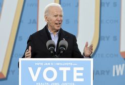 USA. Zamieszki. Joe Biden wzywa Trumpa: zrób coś!