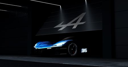 Alpine nie próżnuje. Hypercar Francuzów nadchodzi wielkimi krokami