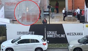 Skandal w Warszawie. Impreza na budowie drogiego bloku