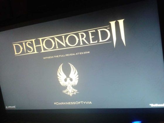 Dishonored 2 gra zapowiedź E3 2014 przecieki