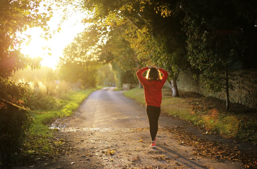 The "myth" of 10,000 steps a day has been debunked