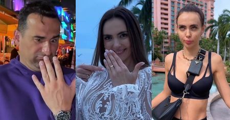 Marcela Leszczak i Michał Koterski ujawnili, gdzie powiedzieli sobie "TAK"! Wybór miejsca zaskakujący? (WIDEO)