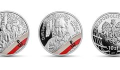 Żołnierze niezłomni na kolekcjonerskich monetach NBP (wideo)