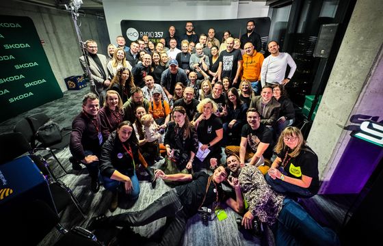 Radio 357 oddało antenę słuchaczom. Dosłownie