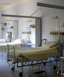 Świętochłowice. Łóżka dla chorych na COVID-19 od WOŚP