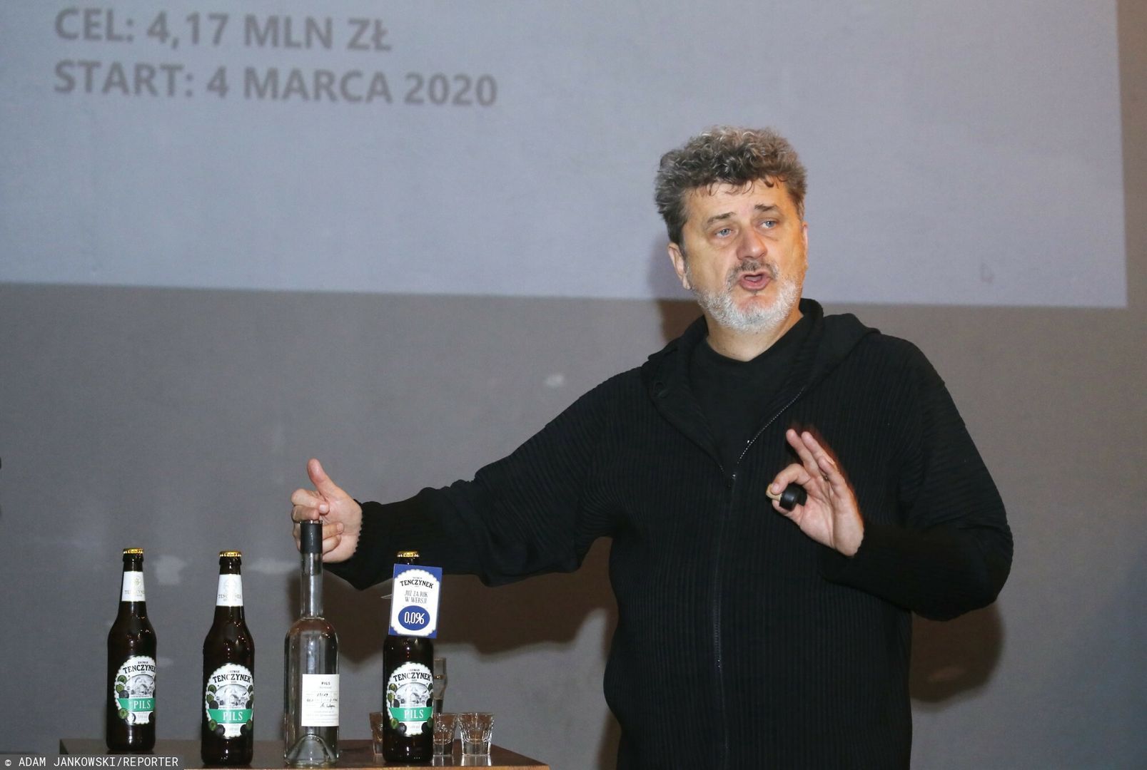 KAS przyjrzy się biznesowi Palikota 