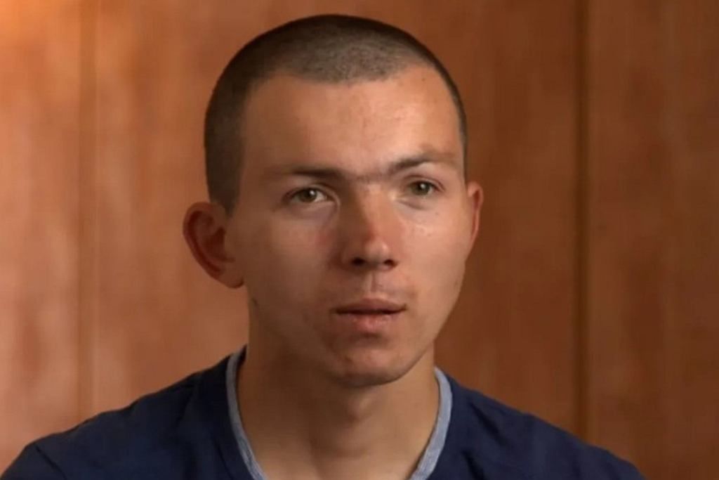 Jaruś Mergner z "Chłopaków do wzięcia"