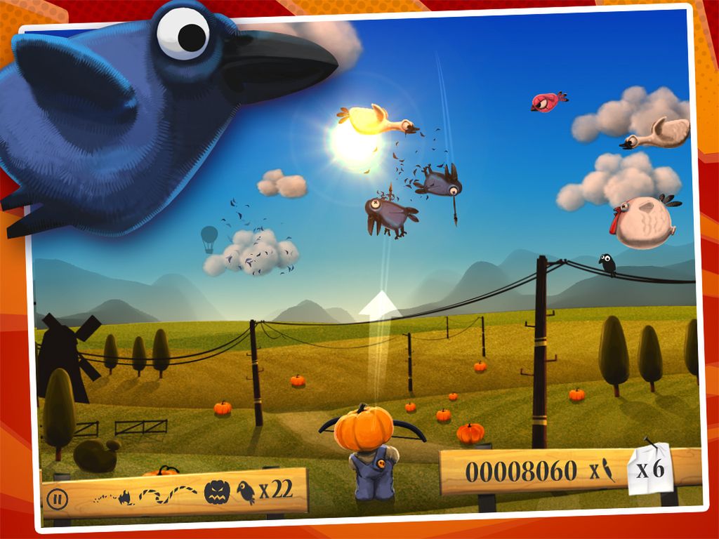 Shoot the Birds – recenzja 2