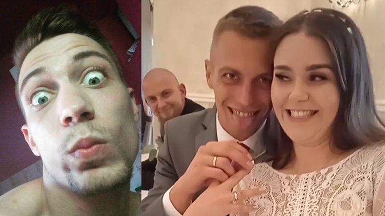 "Ślub od pierwszego wejrzenia". Adam pochwalił się prywatnym filmikiem 