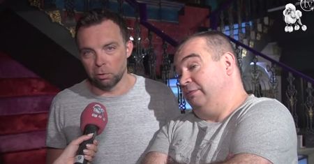 Marcin Wójcik z Ani Mru Mru: "Miałem krótki epizod teatralny"