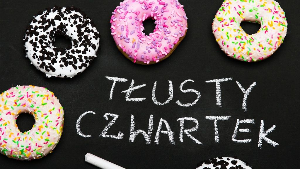 Tłusty czwartek to dzień, w którym tradycyjnie spożywamy słodkie pączki i faworki