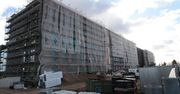 Szczecin: Przy ul. Unii Lubelskiej powstaje wielki kompleks PUM